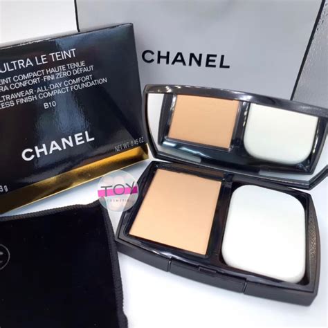 chanel tein compact creme universel|ULTRA LE TEINT Ultrawear all.